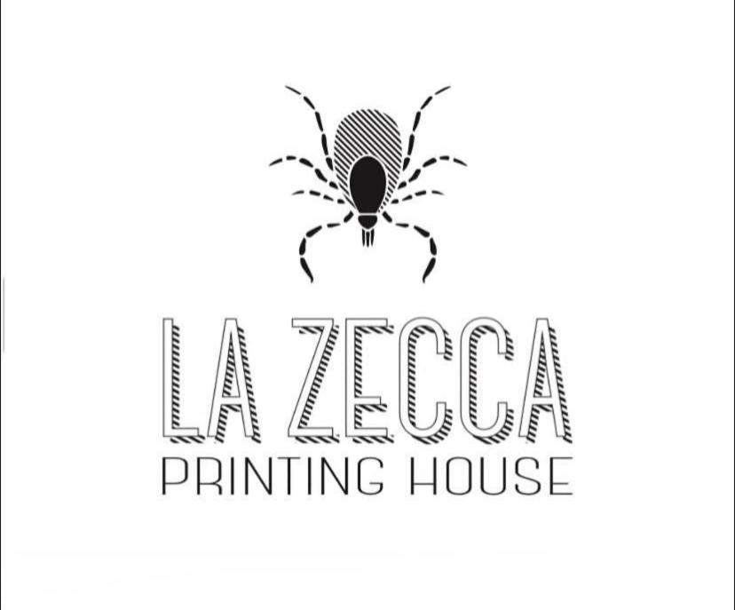 La Zecca Printing House 2 Lägenhet Turin Exteriör bild