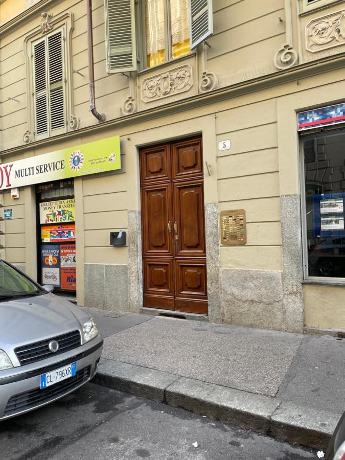 La Zecca Printing House 2 Lägenhet Turin Exteriör bild